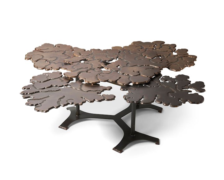 de sousa hughes Tuell Reynolds Klamath Table