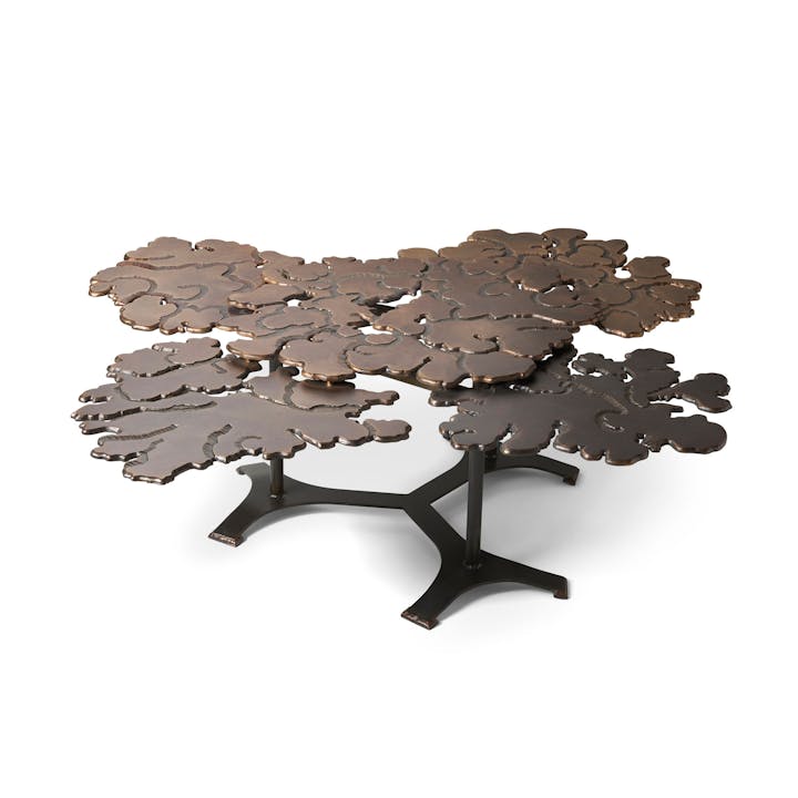 de sousa hughes Tuell Reynolds Klamath Table