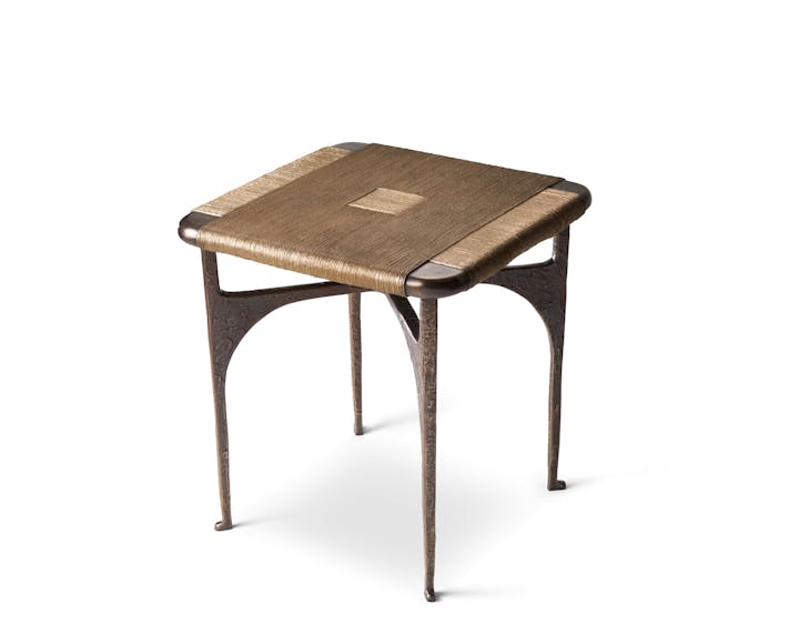 de sousa hughes Tuell Reynolds Token Side Table