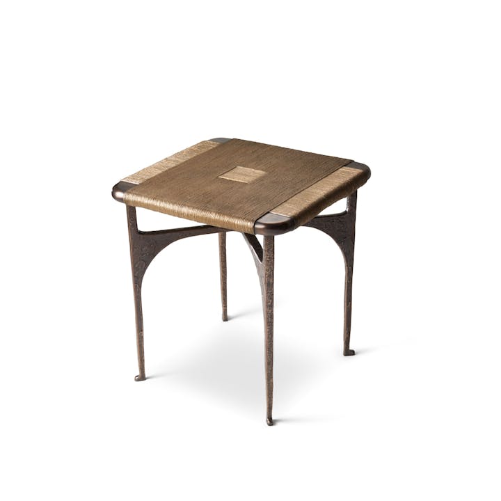 de sousa hughes Tuell Reynolds Token Side Table