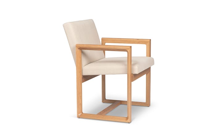 de sousa hughes troscan seville arm chair open sides 3