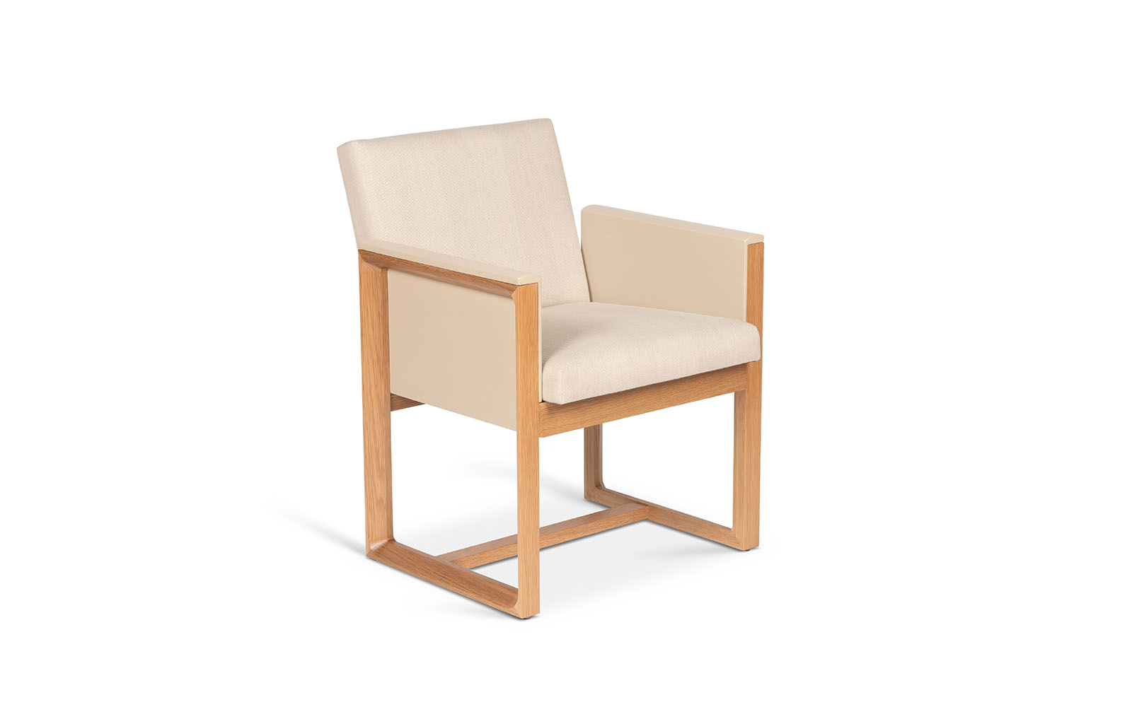 de sousa hughes troscan seville arm chair leather 17