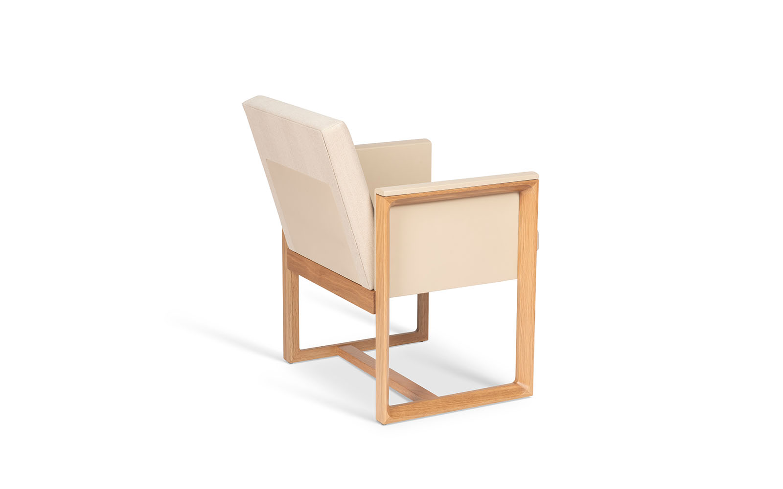 de sousa hughes troscan seville arm chair leather 15