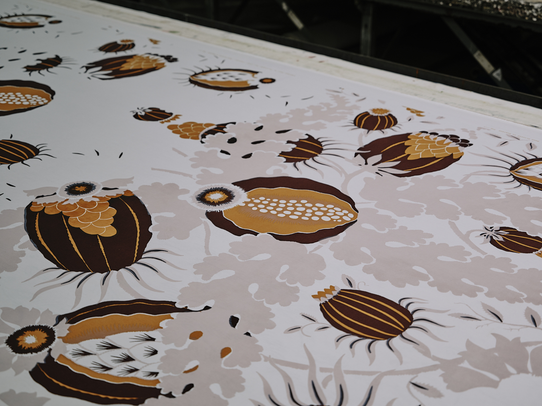 de sousa hughes christopher farr cloth carnival wallcovering christopher horwood photography 24