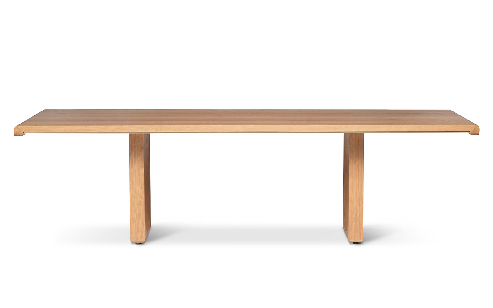 de sousa hughes troscan cloister dining table oak natural 10