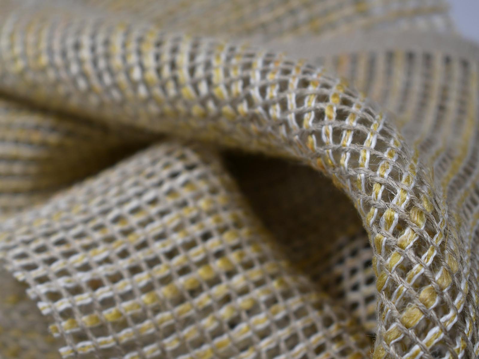 de sousa hughes calvin fabrics KARMA CASEMENT HORIZONTAL