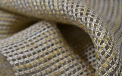 de sousa hughes calvin fabrics KARMA CASEMENT HORIZONTAL