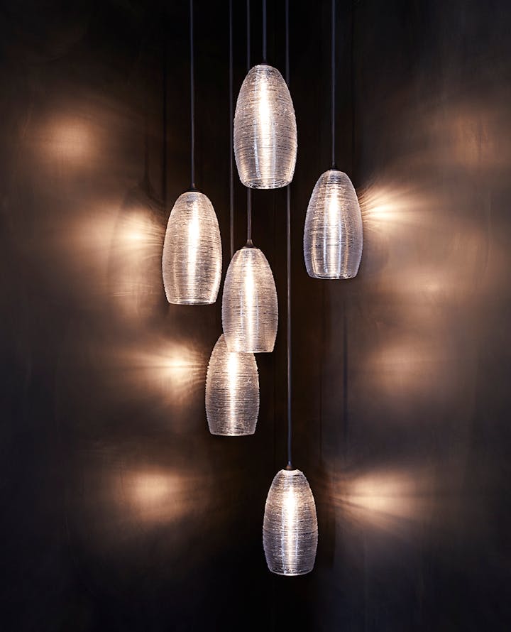 de sousa hughes john pomp spun thread cluster