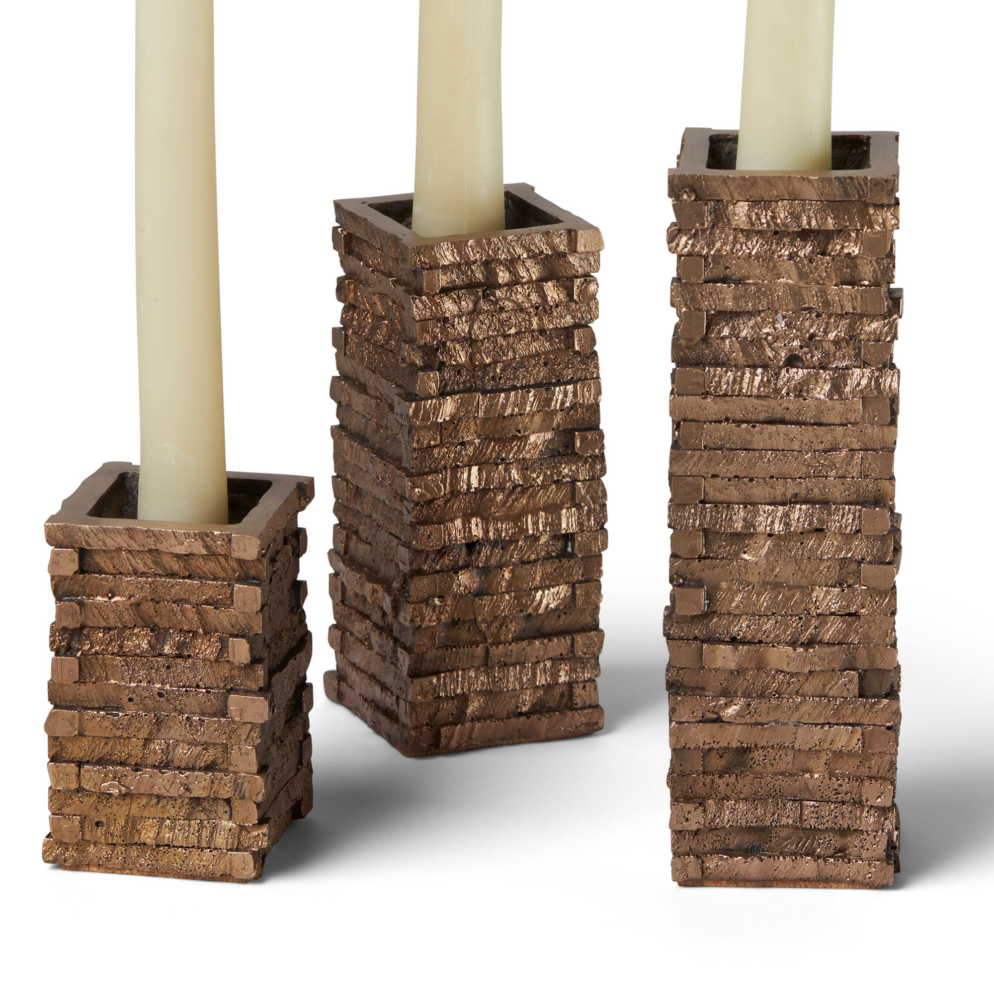 de sousa hughes Tuell Reynolds Silo Candle Holder Detail