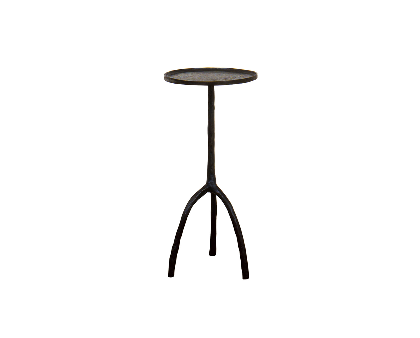 de sousa hughes liaigre bronze trepied side table