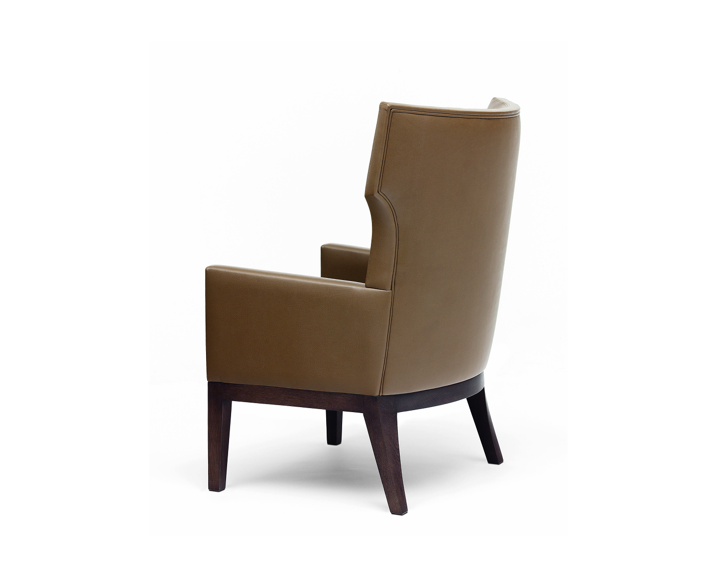 de sousa hughes liaigre barbuda lounge chair back angle