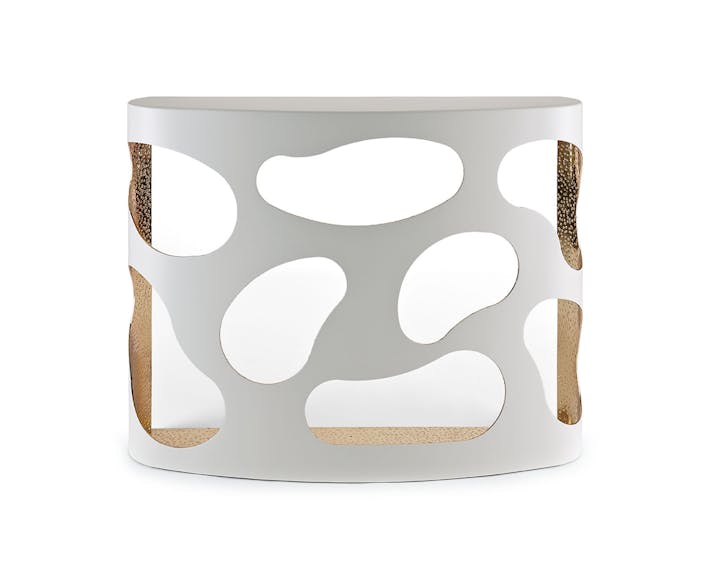 de sousa hughes natasha baradaran CUFF CONSOLE