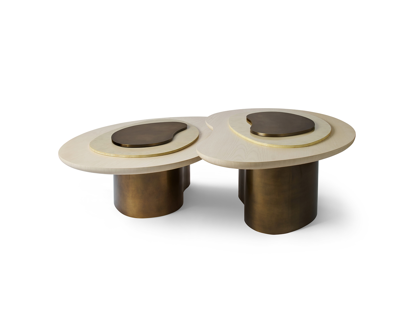 de sousa hughes natasha baradaran Lago Nesting Tables