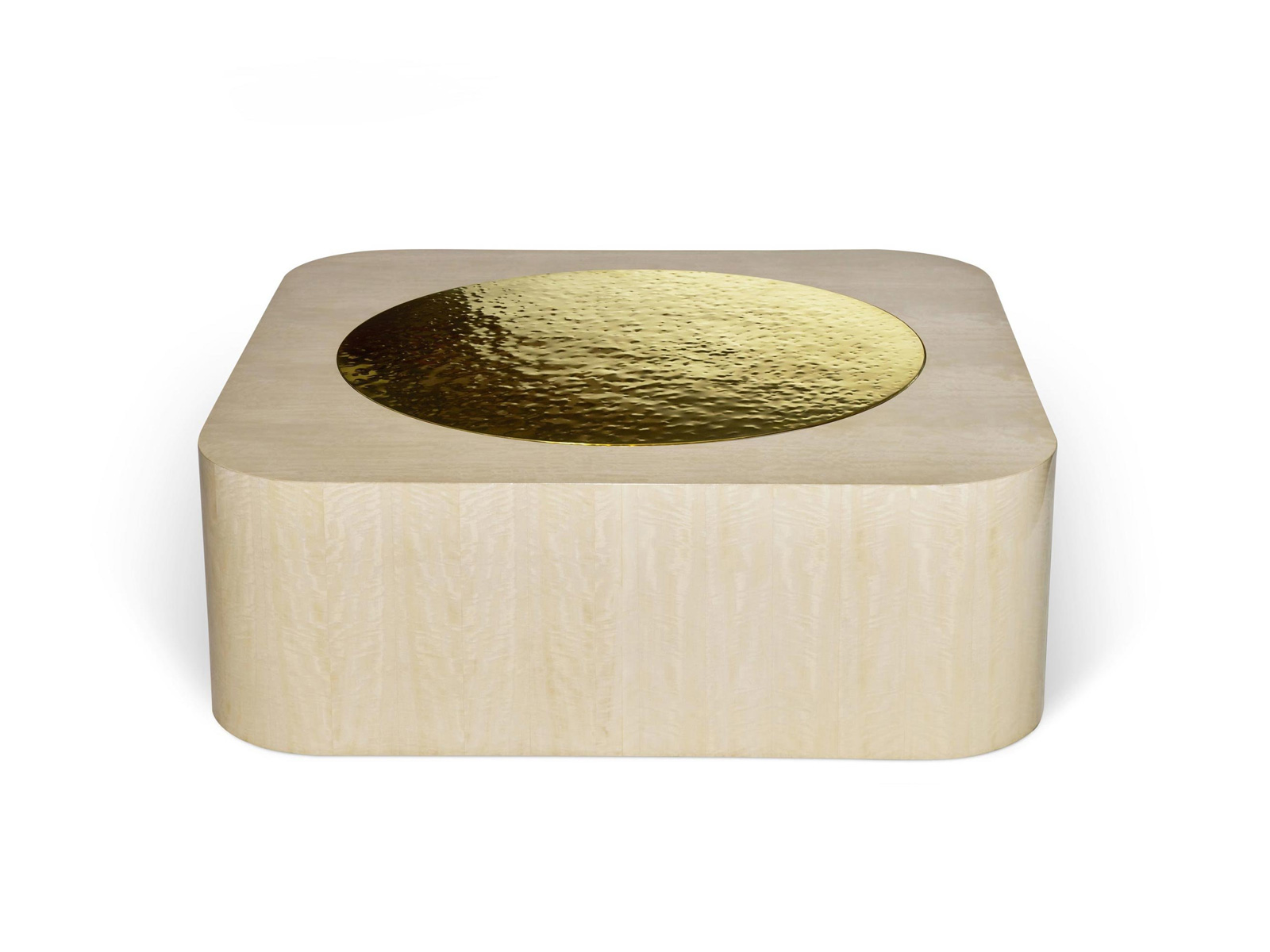 de sousa hughes natasha baradaran Squircle Coffee Table