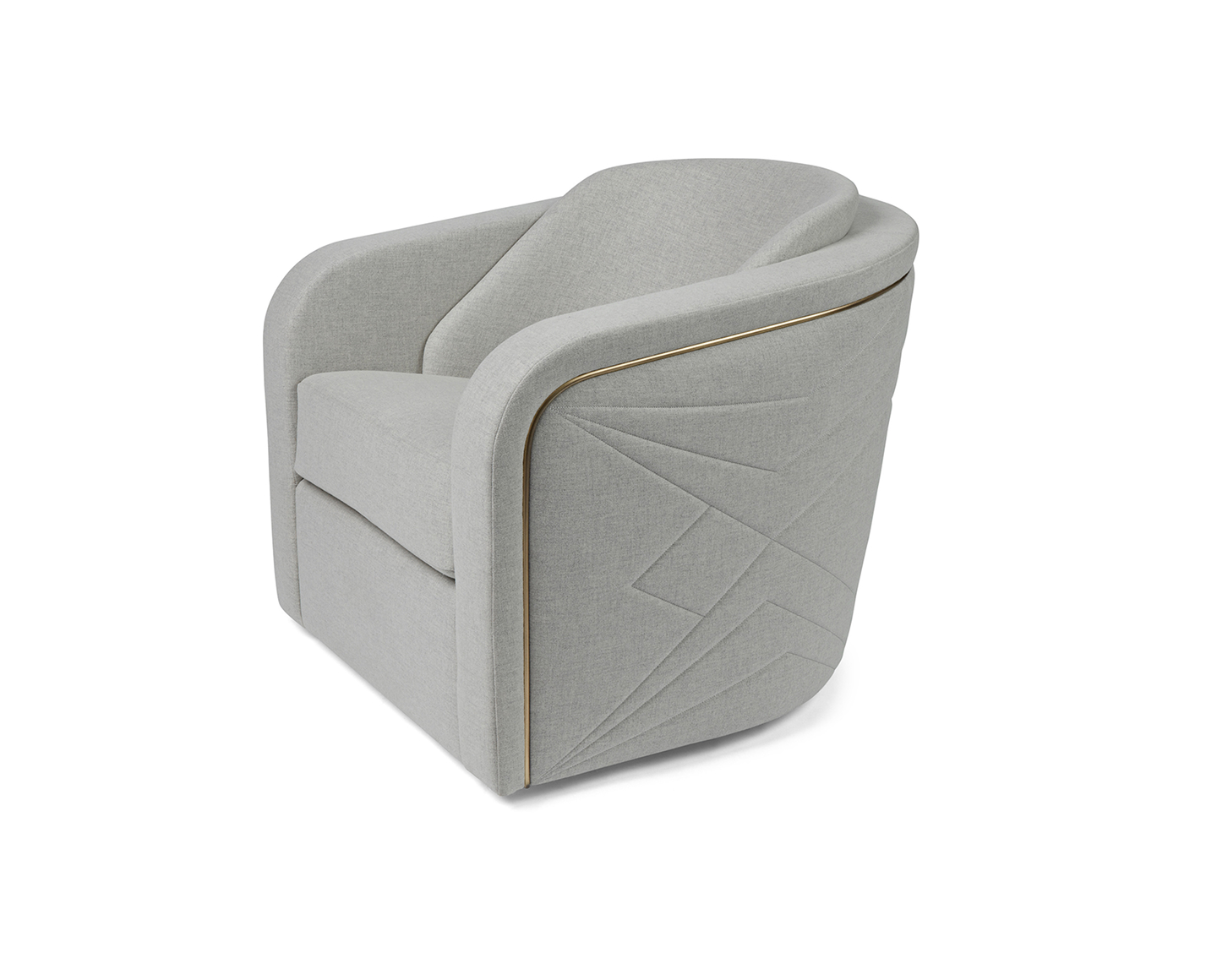 de sousa hughes natasha baradaran ornella swivel chair