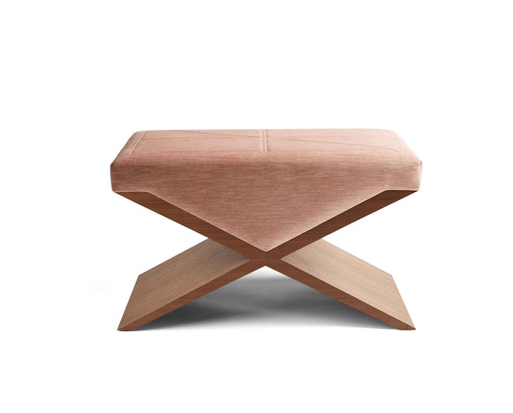 de sousa hughes natasha baradaran Facette Stool front