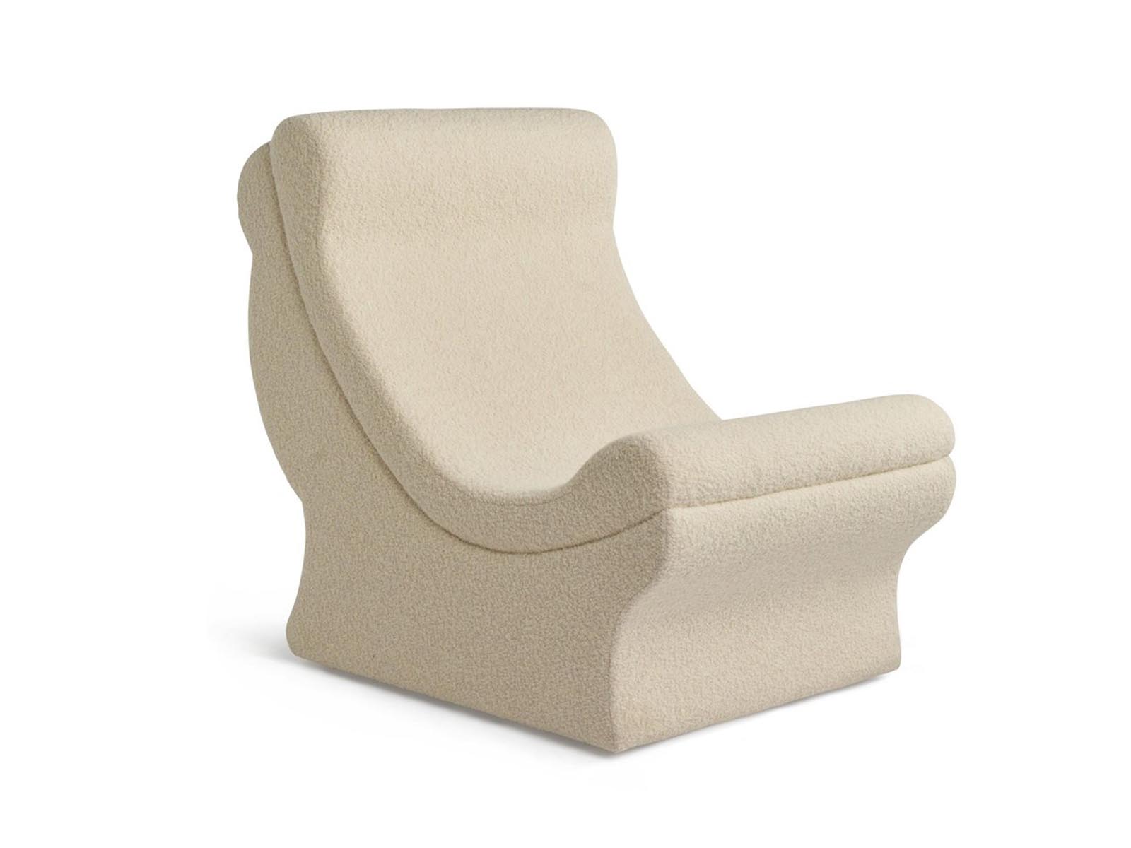 de sousa hughes natasha baradaran Carla Slipper Chair