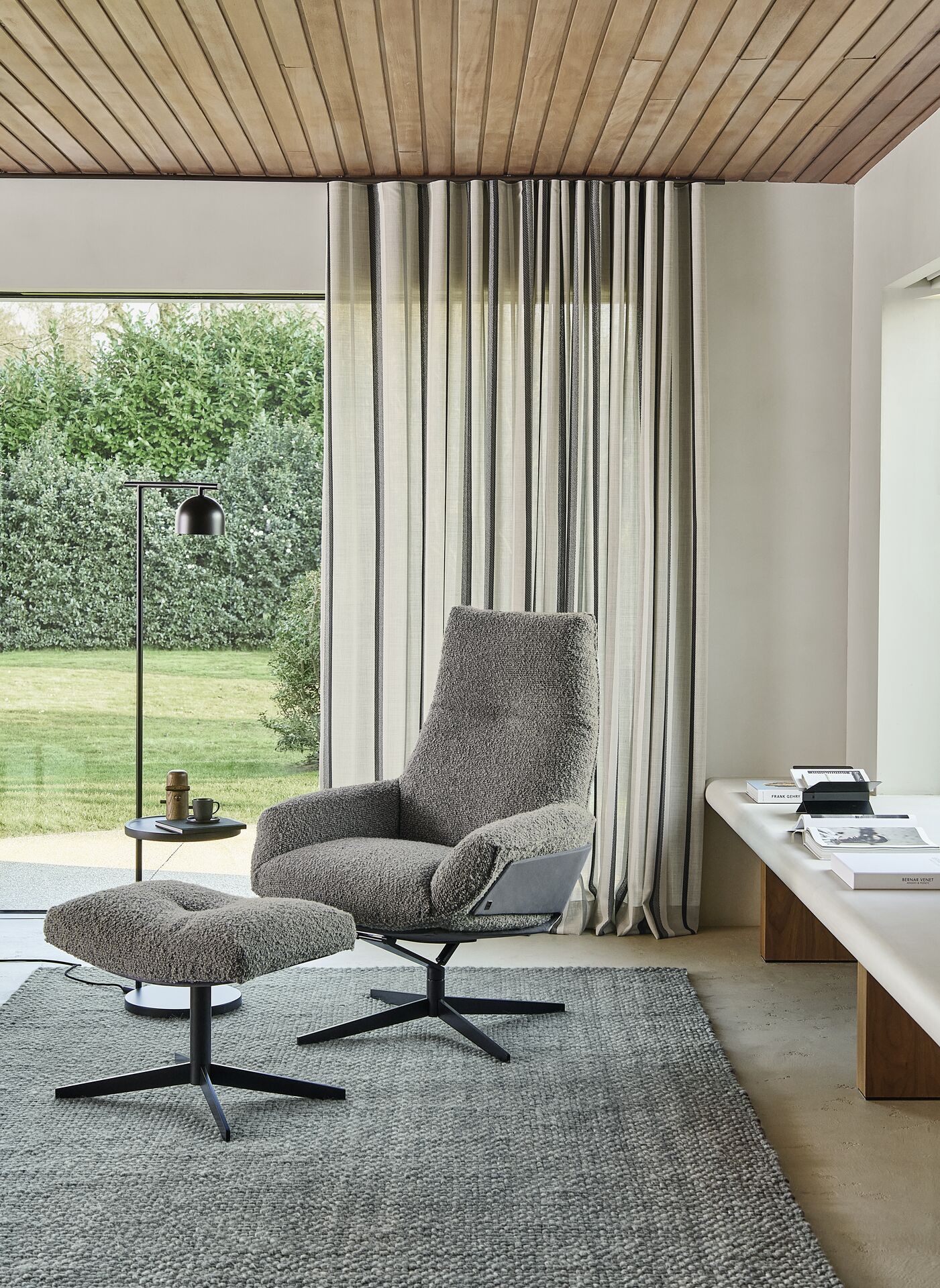 de sousa hughes JAB COSYLIVING M08 Rayado JA7151 050