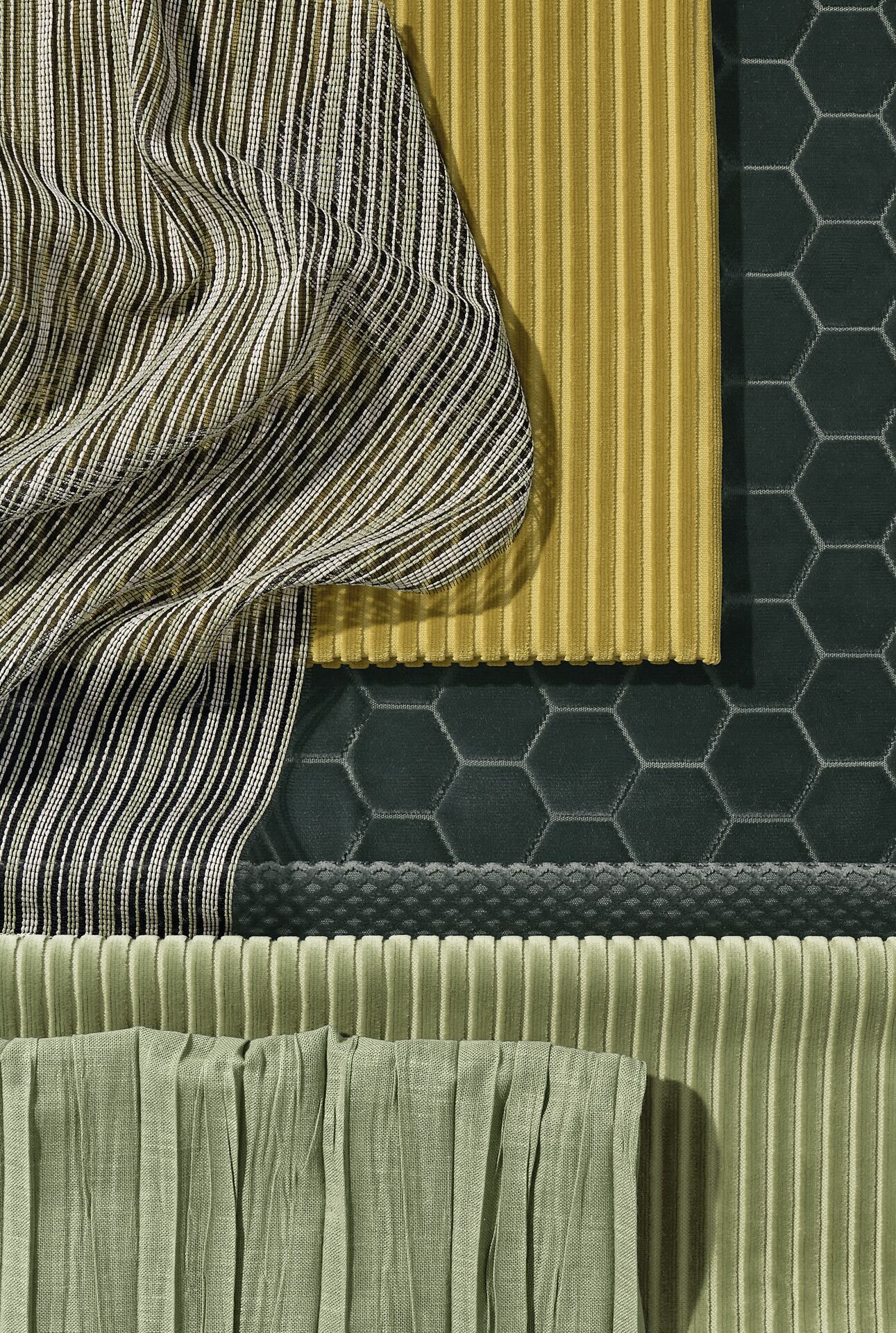 de sousa hughes jab Colourful Living Collage