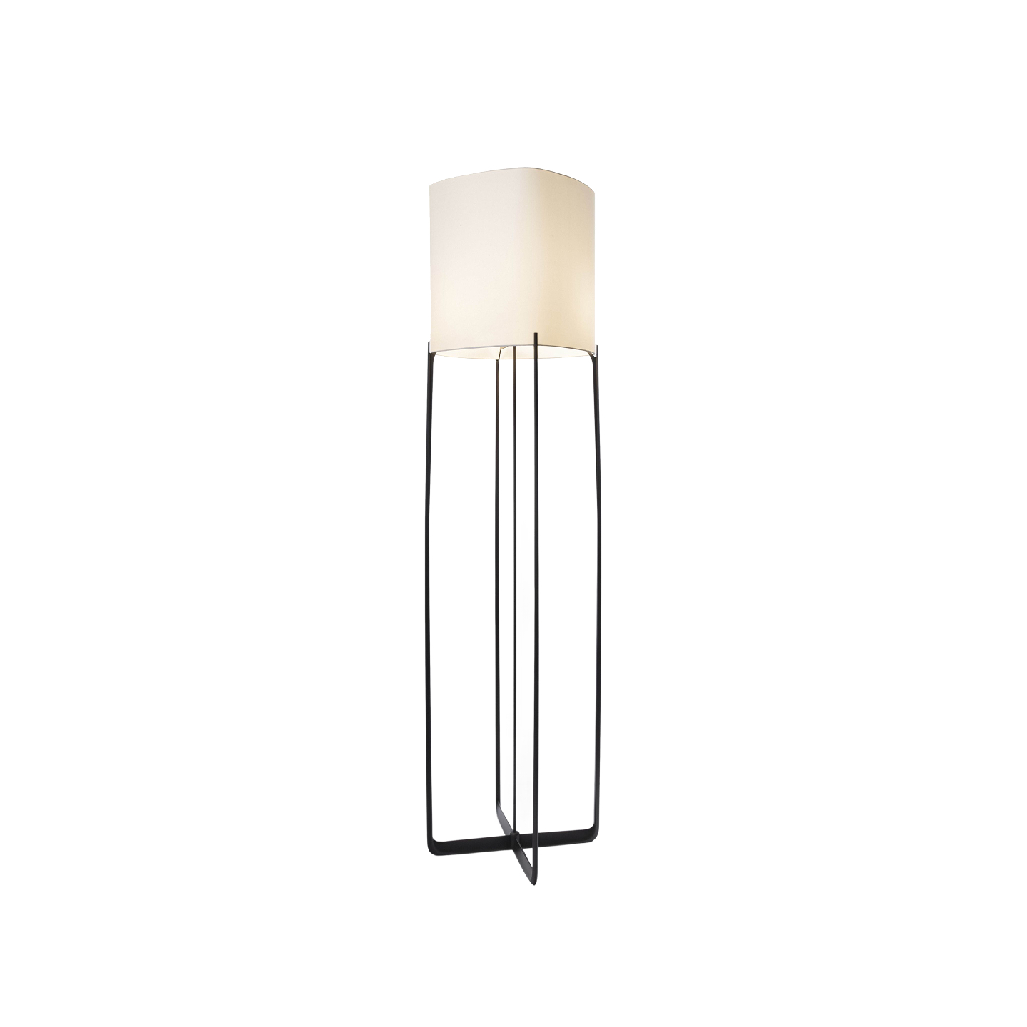 de sousa hughes mattaliano tetra floor lamp