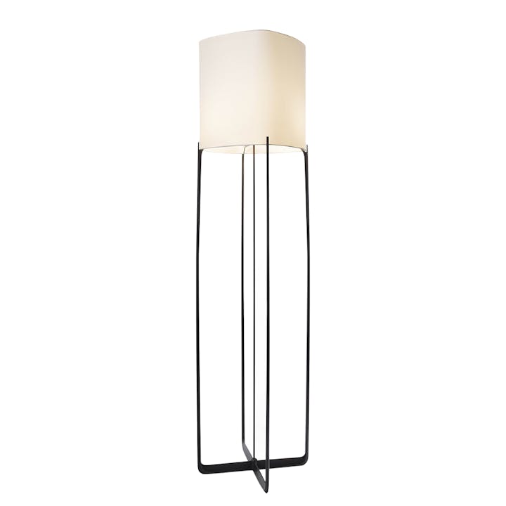 de sousa hughes mattaliano tetra floor lamp