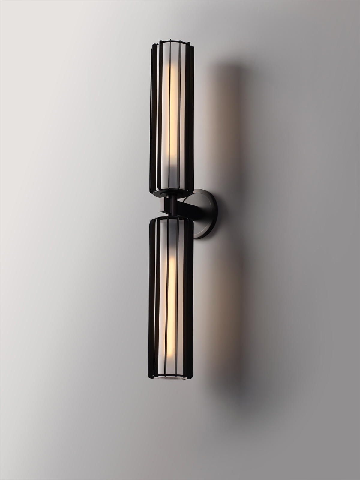 de sousa hughes jonathan browning Duvernois Vanity Sconce