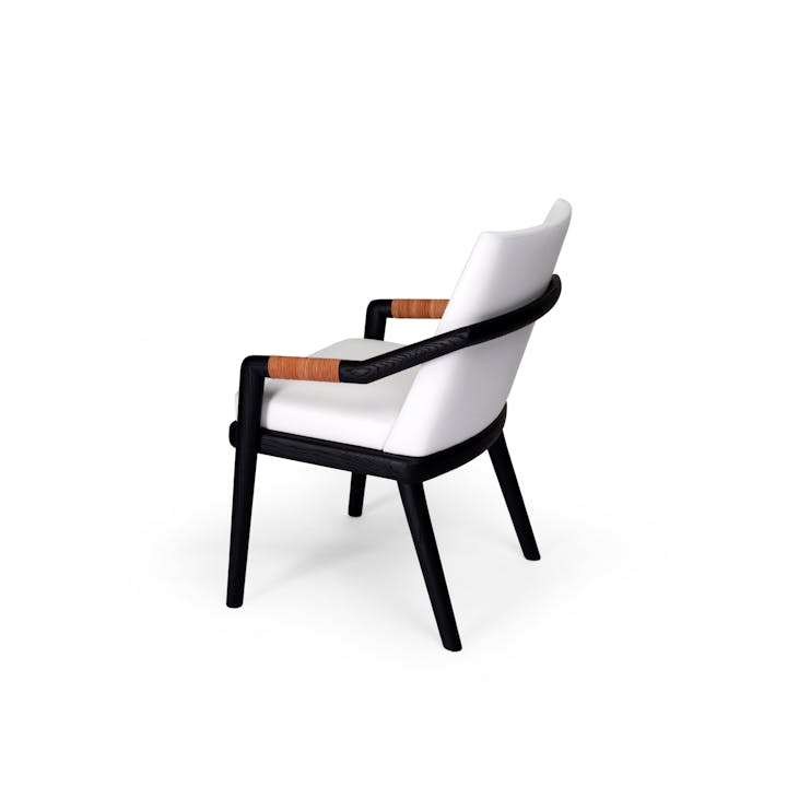 de sousa hughes liaigre archer chair