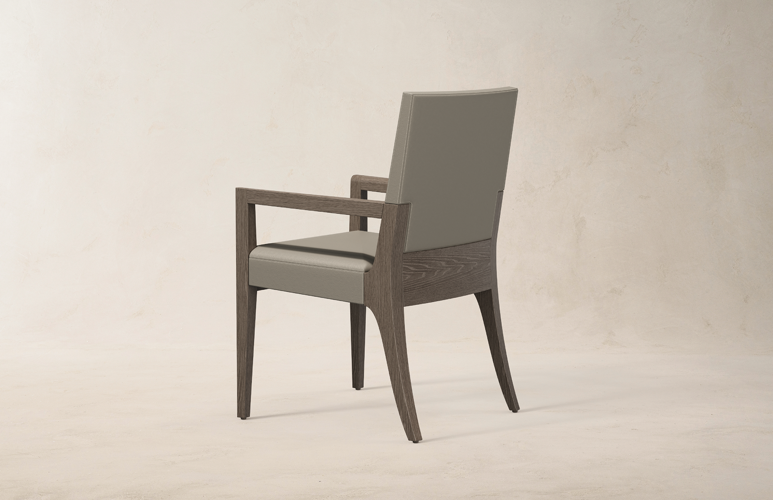 de sousa hughes joseph jeup harris arm chair back