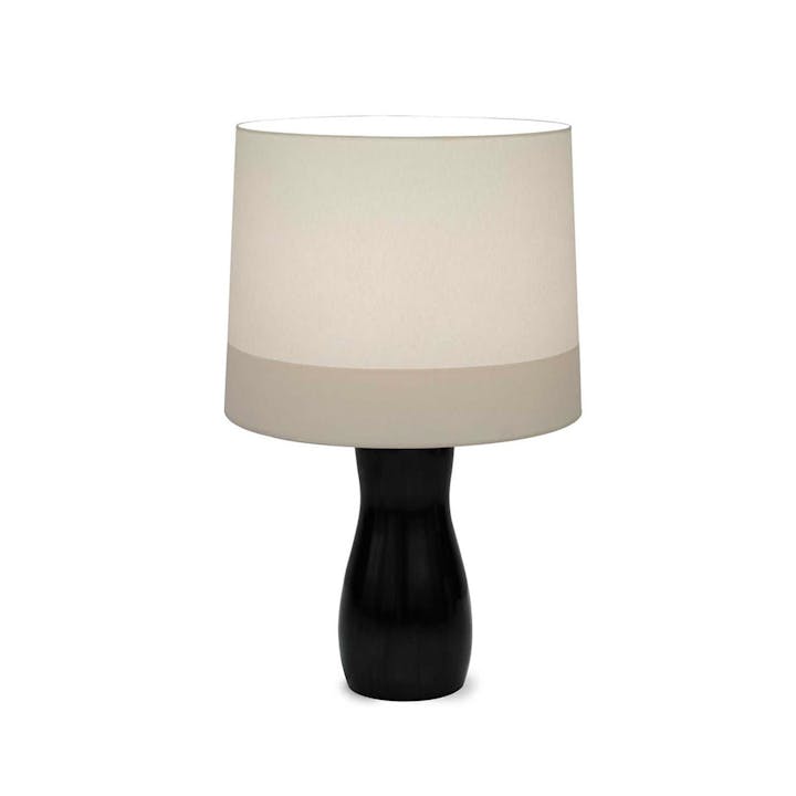de sousa hughes liaigre calebasse table lamp