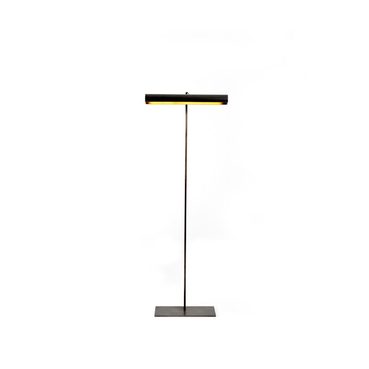 de sousa hughes liaigre Estampe floor lamp