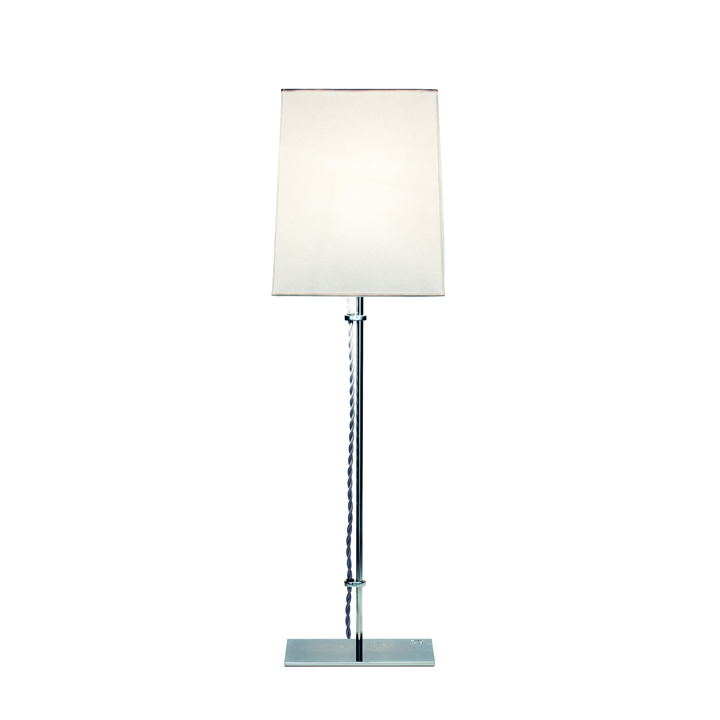 de sousa hughes liaigre acier II table lamp