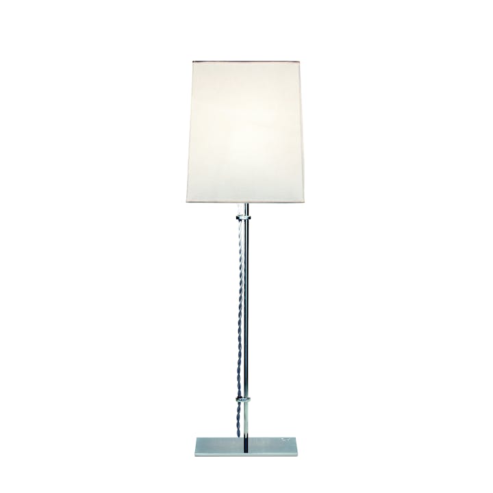 de sousa hughes liaigre acier II table lamp