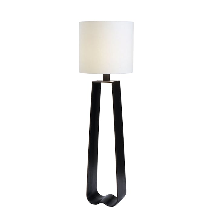 de sousa hughes liaigre bocca floor lamp