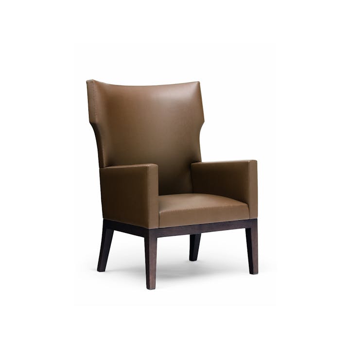 de sousa hughes liaigre barbuda lounge chair