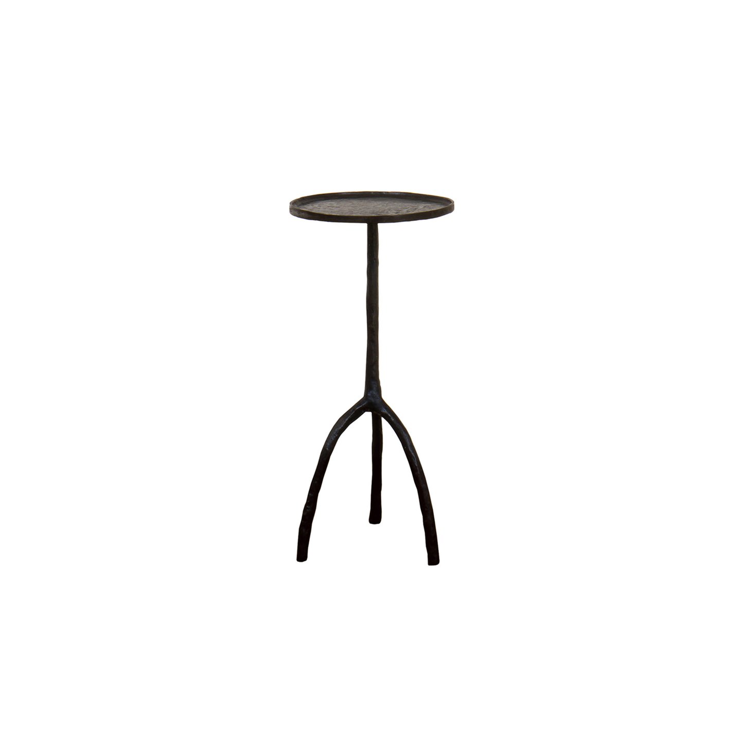 de sousa hughes liaigre bronze trepied side table