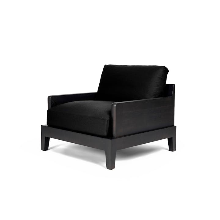 de sousa hughes liaigre opium lounge chair