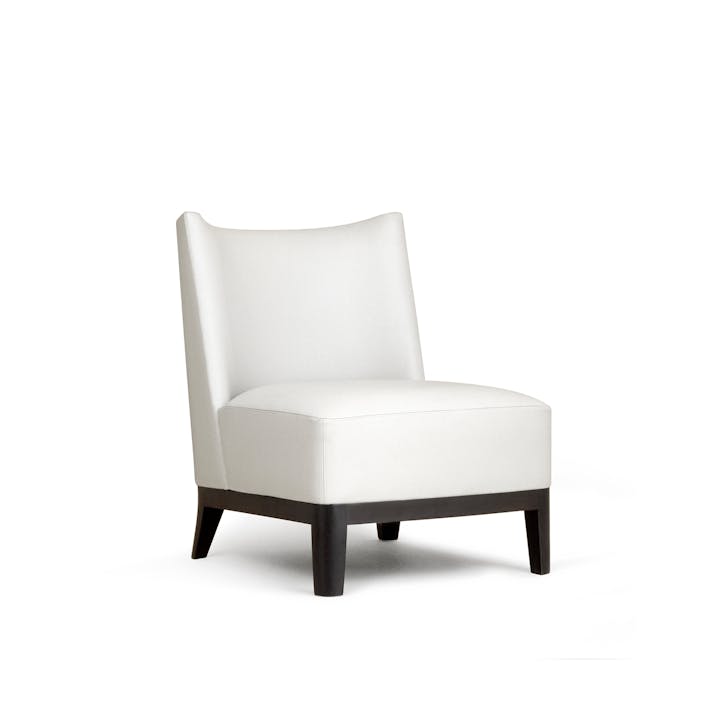 de sousa hughes liaigre mandarin lounge chair