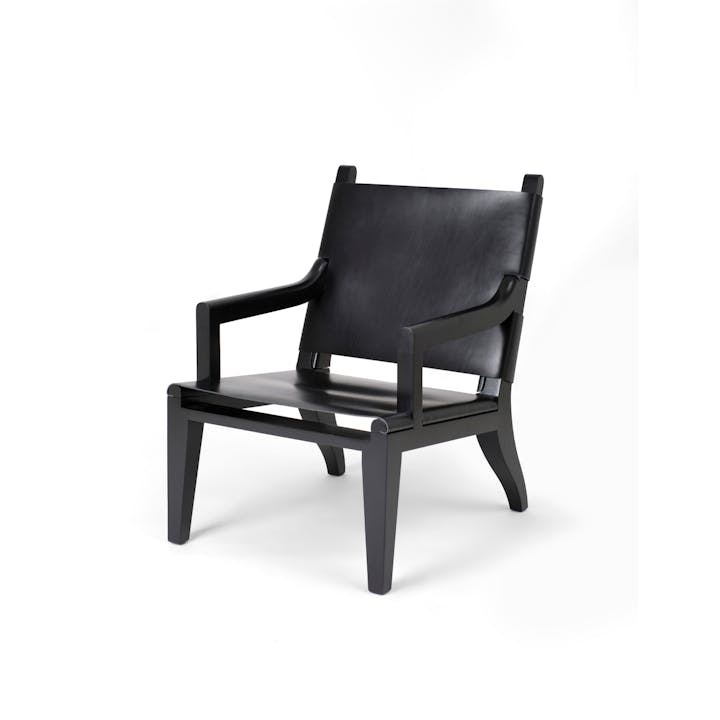 de sousa hughes liaigre loix arm chair