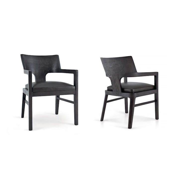 de sousa hughes liaigre arctique arm chair