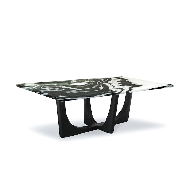 de sousa hughes liaigre Sumi Table
