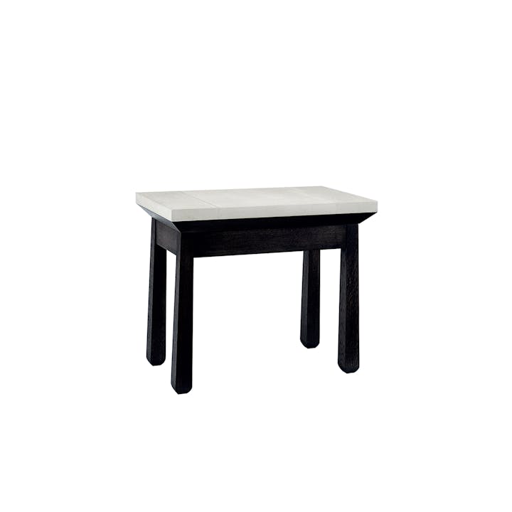 de sousa hughes liaigre Zanzibar bedside table