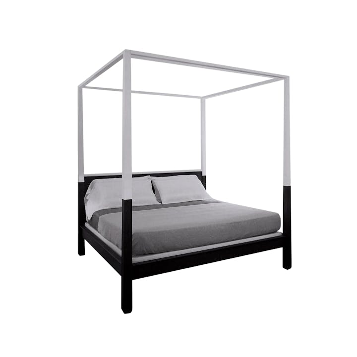 de sousa hughes liaigre zanzibar bed