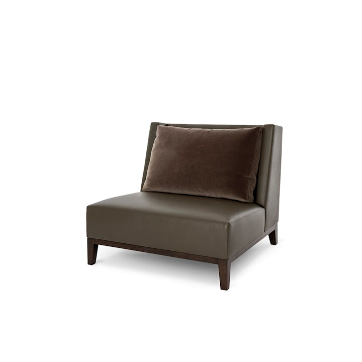 de sousa hughes liaigre Latin lounge chair