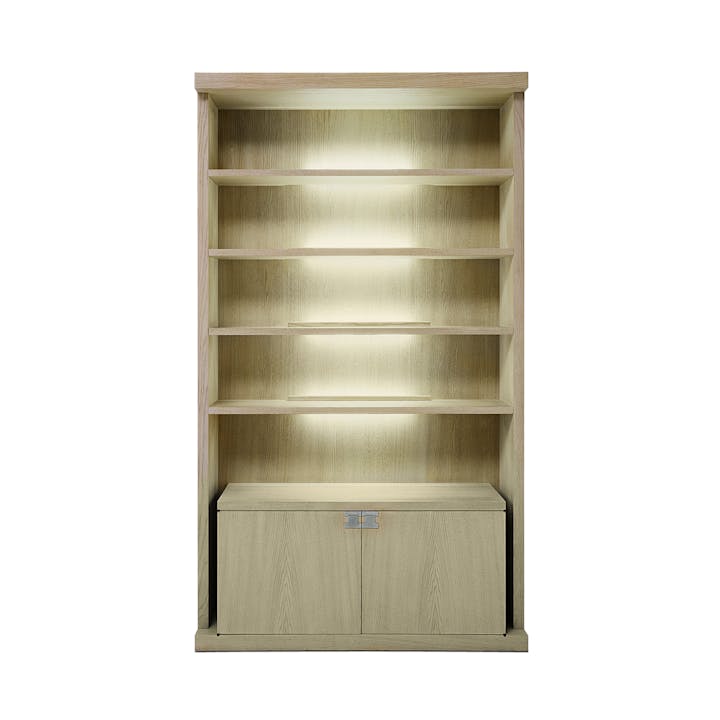 de sousa hughes liaigre limon bookcase