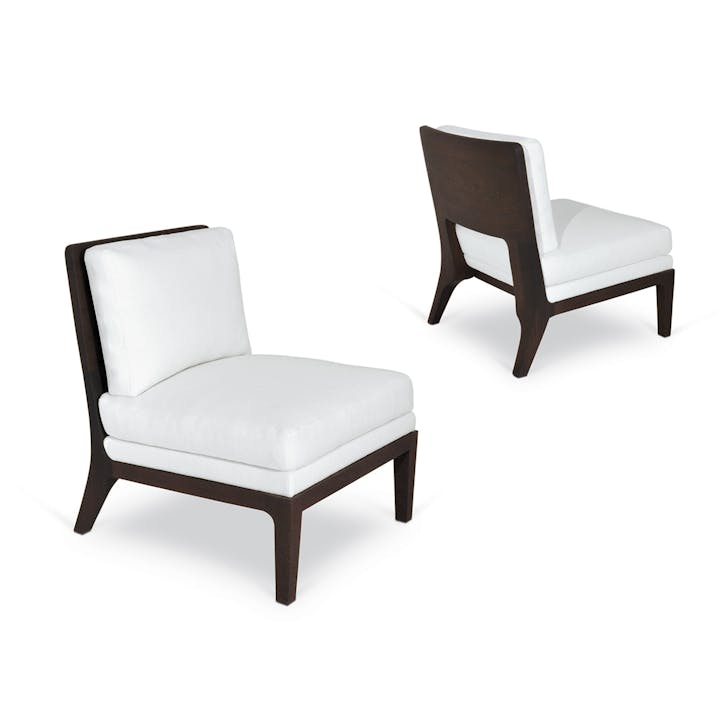 de sousa hughes liaigre musc lounge chair