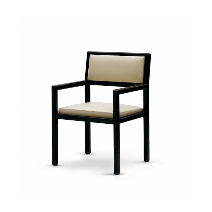 de sousa hughes liaigre prusse armchair