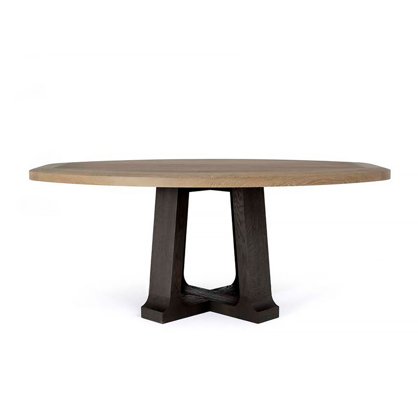 v de sousa hughes liaigre cochin oval table