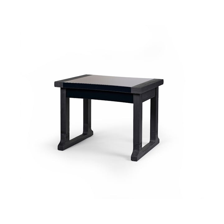 de sousa hughes liaigre charbon bedside table