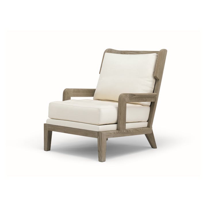 de sousa hughes liaigre Conches armchair