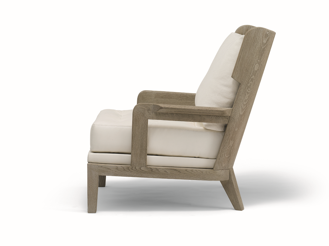 de sousa hughes liaigre Conches armchair side